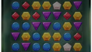 Puzzle Fantasy Battles screenshot 5