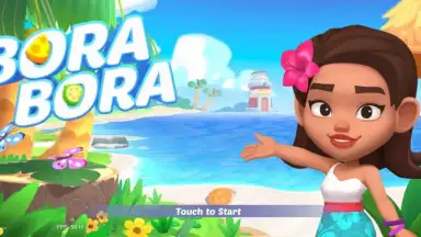 BoraBora screenshot 1