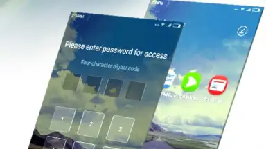 CLauncher screenshot 2