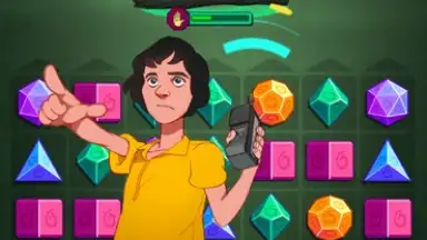 Stranger Things: Puzzle Tales screenshot 8
