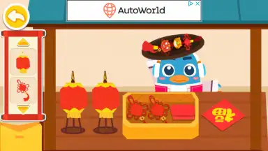 Baby Panda's Chinese New Year screenshot 2