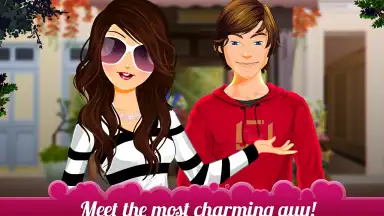 Fashion Love Story screenshot 5