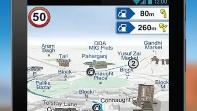 NaviMaps screenshot 13