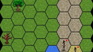 Occidental Heroes screenshot 8