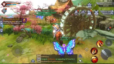 Silkroad Online screenshot 8