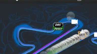 Official F1 ® App screenshot 7