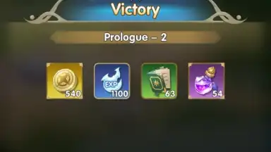 Mythic Heroes screenshot 7