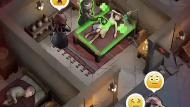 Plague Hospital screenshot 4