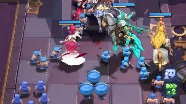 Checkmate Heroes screenshot 10