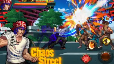 Chaos Street screenshot 3