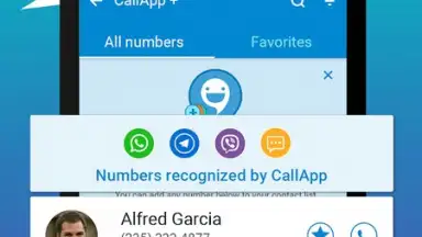 CallApp: Caller ID & Block screenshot 11