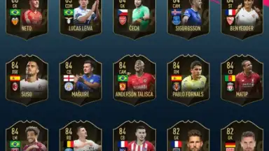FUT 19 DRAFT by PacyBits screenshot 9