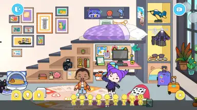 Aha World screenshot 5