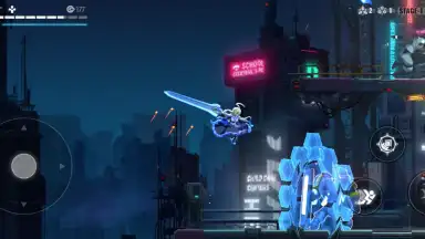 BlazBlue Entropy Effect screenshot 5