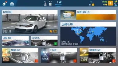 CarX Highway Racing screenshot 4