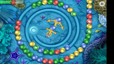 Zuma Deluxe Revenge screenshot 5