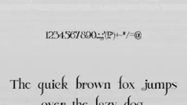 Style Free Font Theme screenshot 3