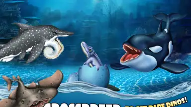 Sea Monster City screenshot 1