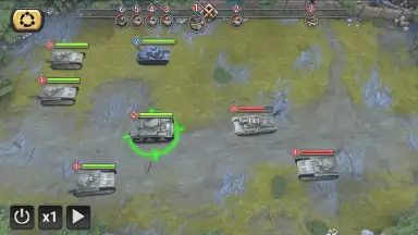 Tank Command screenshot 2