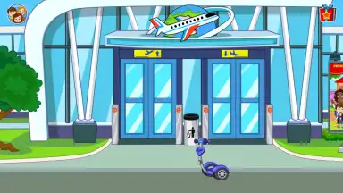 My Town Airport screenshot 2