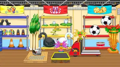 My Town : Dance School screenshot 7