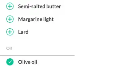 Foodvisor screenshot 11
