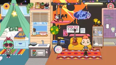 Miga Town: My Store screenshot 5