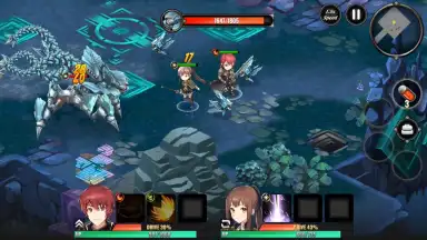 Grand Alliance screenshot 11