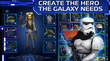 Star Wars: Uprising screenshot 8