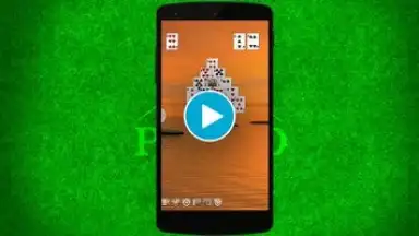 Pyramid Solitaire Free screenshot 1