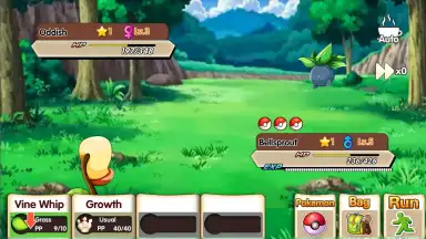 Pocket Monster Remake screenshot 10