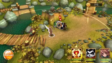 Spirit Guardian screenshot 9