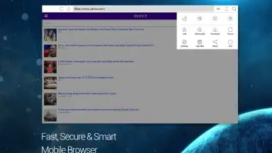 iJoysoft Web Browser screenshot 9