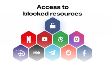 VPN Korea screenshot 2
