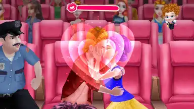 First Love Kiss screenshot 2