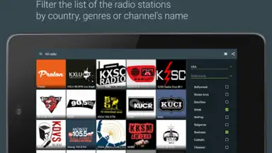 Online Radio Yo!Tuner screenshot 11