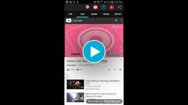 LastTUBE screenshot 1