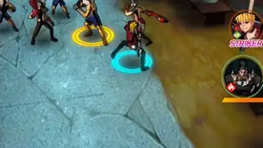 Vigilante screenshot 4