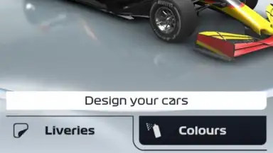 F1 Clash - Car Racing Manager screenshot 4