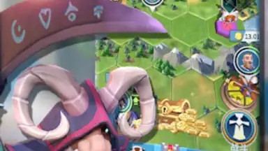 Clash Heroes: Idle Empire screenshot 5