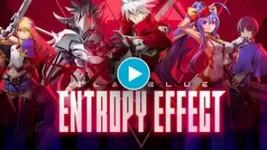 BlazBlue Entropy Effect screenshot 1