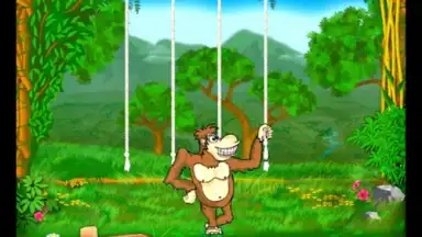 Crazy monkey slot screenshot 9