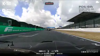 Project Racer screenshot 4