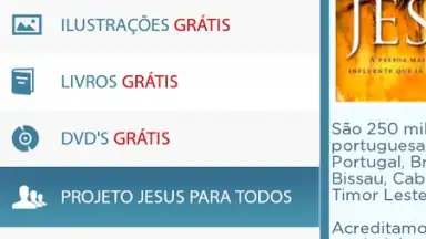 Pregadores screenshot 5