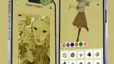 Yaelokre OC Maker screenshot 1