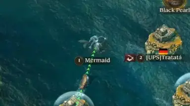 Pirates of the Caribbean: Tides of War screenshot 7
