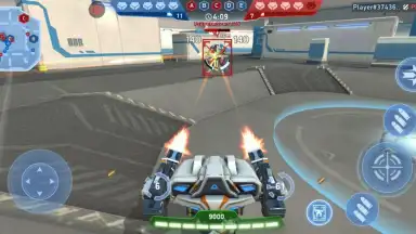 Mech Arena screenshot 8