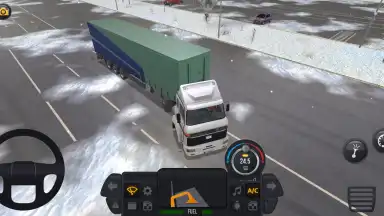 Truck Simulator: Ultimate screenshot 18