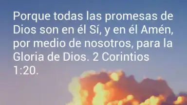 Promesas screenshot 6
