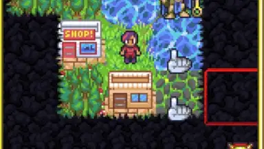 Overworld screenshot 6